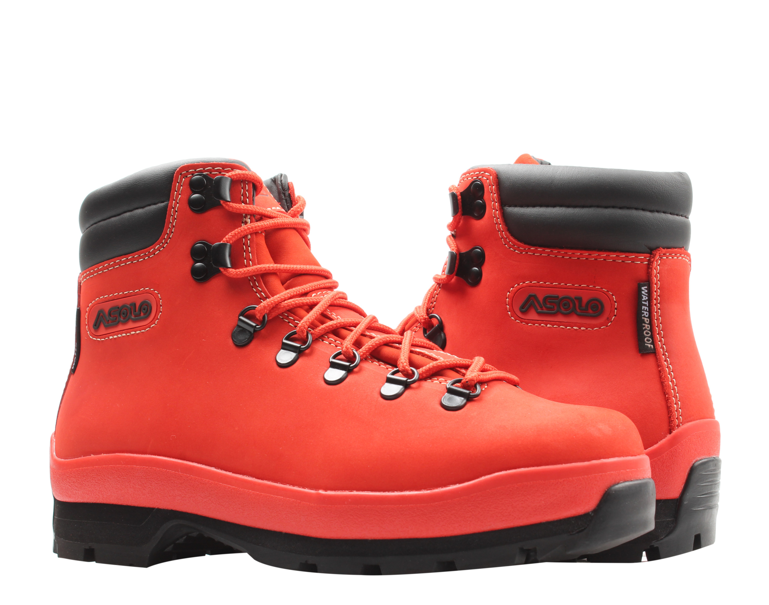 asolo waterproof boots