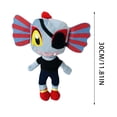 thumbnail image 2 of Promotion!Muñeco de peluche, juguete de regalo, estilo de dibujos animados, muñeca de trapo para niños, 2 of 2