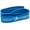 Blue (Super Heavy Resistance: 75 - 100 lbs), variant on 42 in. Stretch Training Band, Red