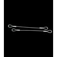 thumbnail image 4 of American-Made Lock Wire Rope with Loops Garbage Commander, 4 of 8
