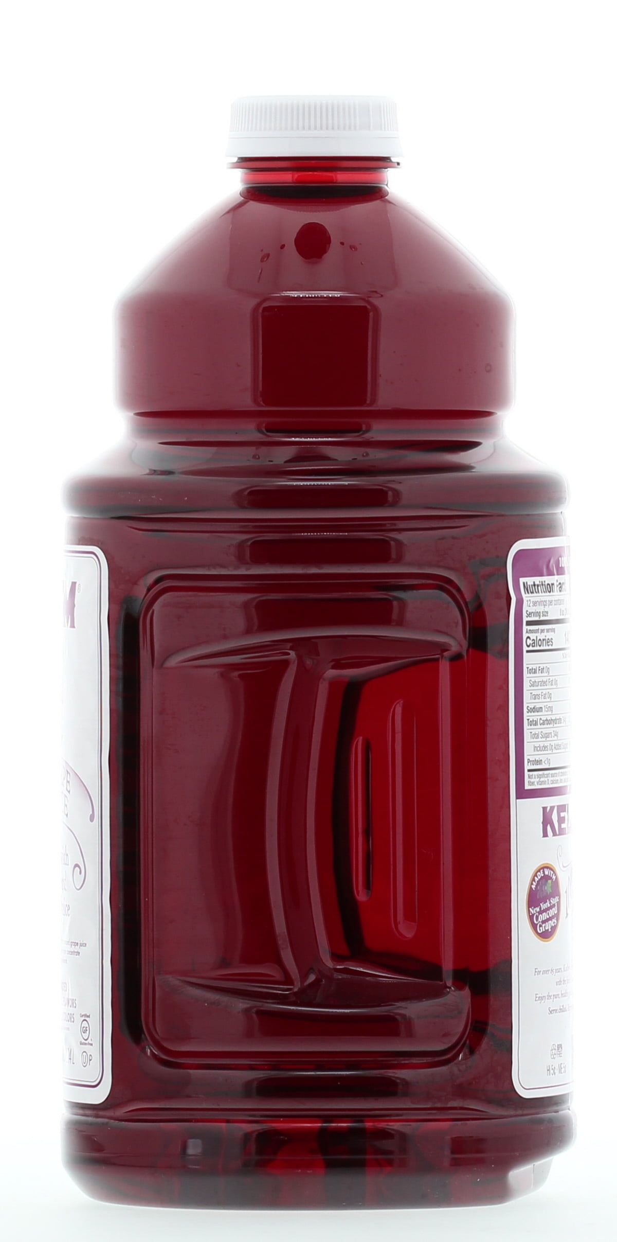 Kedem Concord Grape Juice, 96 fl oz