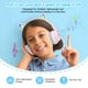 thumbnail image 4 of Auriculares Bluetooth LOBKIN Kids Over Ear 50 h Playtime, 4 of 6