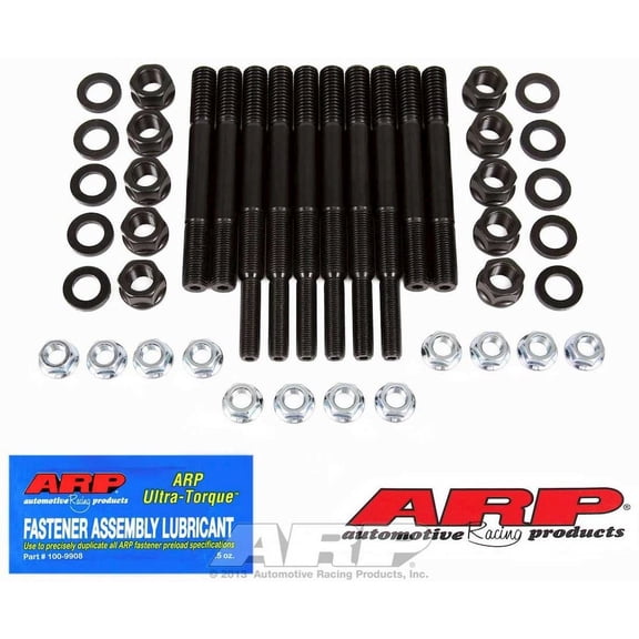ARP INC. 154-5503 FORD 351W W/WINDAGE TRAY MAIN STUD KIT