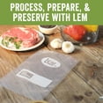 thumbnail image 4 of LEM MaxVac Quart Vacuum Bags - 44-Count, 4 of 8