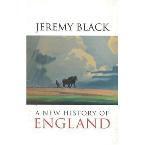 Pre-Owned A New History of England (Paperback) 0750923199 9780750923194