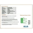 thumbnail image 3 of Body Basics Bluetooth Smart Scale - Digital Bathroom Scale with BMI & Body Fat Monitor, Health Analyzer, 400 lbs Capacity, Smartphone App Compatible (Be the Best Version of You)), 3 of 4