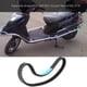 thumbnail image 3 of Correa De Transmisión De Scooter, Reemplazo Con Gran Elasticidad Para El Scooter Gy6 Ciclomotor 669 18 30, Negro, Abdominales, 3 of 7