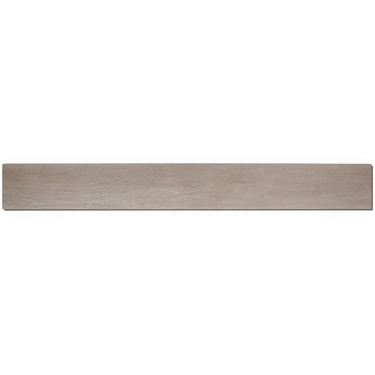 Bond Tile Lujo 28mil Oak Veranda 6 in. x 48 in. Rigid Click-Lock Luxury Vinyl Tile Flooring (27.39 Sq. Ft. / Case)
