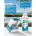 thumbnail image 3 of Kit de inicio para bañeras de hidromasaje POOLACC Bromine con productos químicos y accesorios, 3 of 7