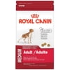 Royal Canin Medium Breed Adult Dry Dog Food, 30 lb