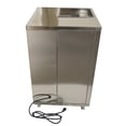 thumbnail image 5 of QSJ-A Commercial Meat Slicer Cutter Grinder with 5MM Blade & Double Motor 500Kg/H, 5 of 10