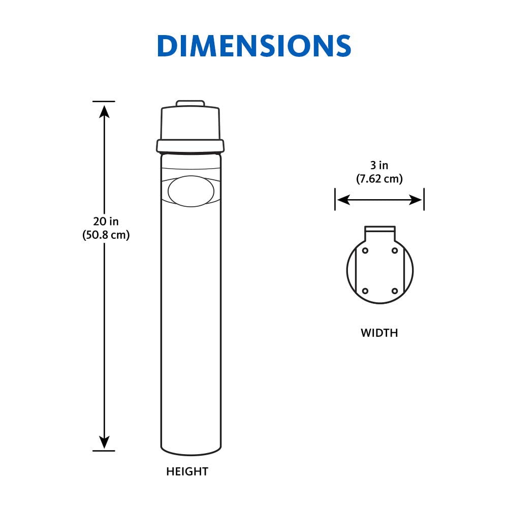 Buy Aquasana Under Sink Water Filter System Claryum Direct Connect