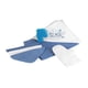 thumbnail image 2 of Conjunto para ducha Baby Mink Set Burbujas Azul, 2 of 4