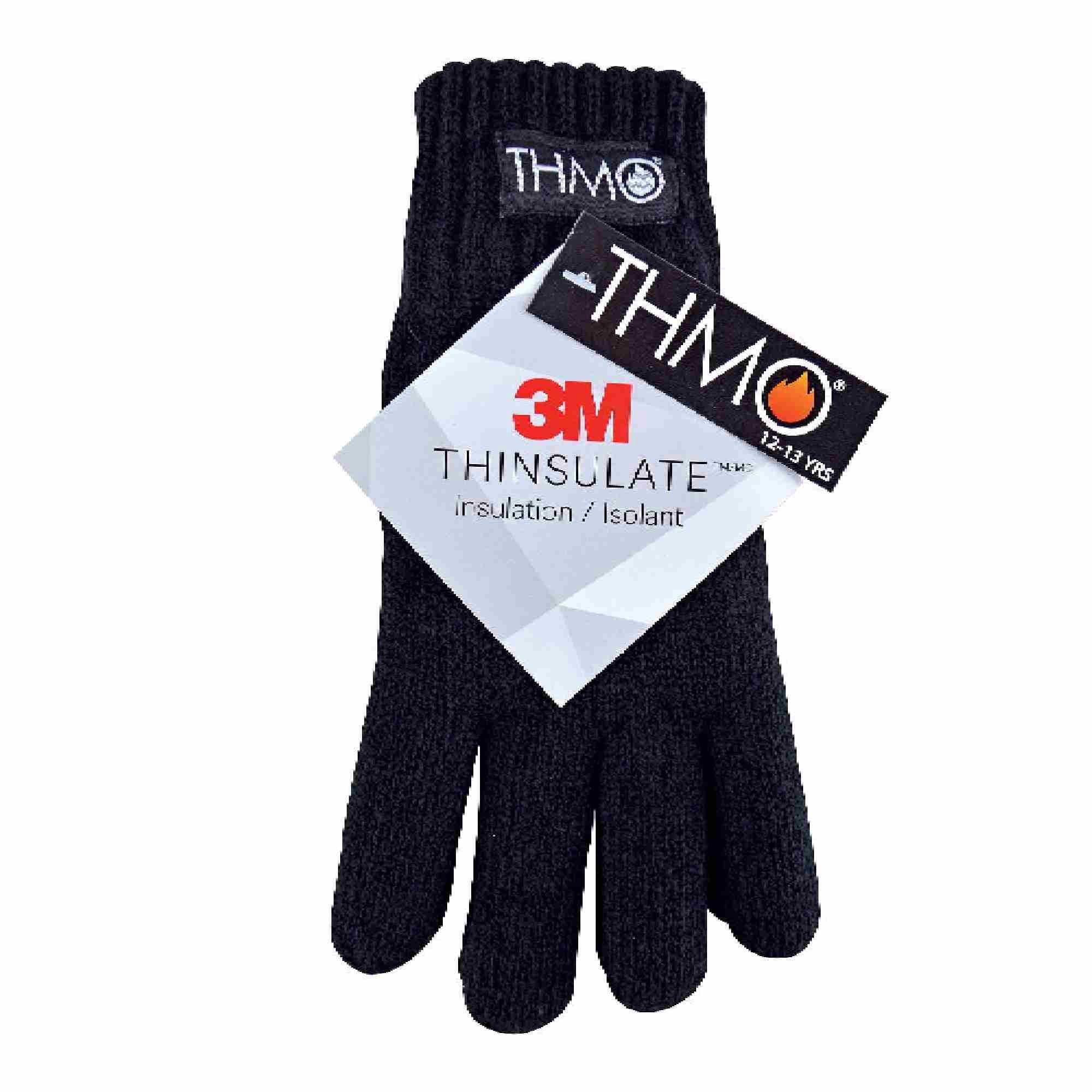 Gants De Ski Enfant Origem - Imperméables, Touchscreen 5 Doigts, 3M Thinsulate - 4 à 14 Ans - 2