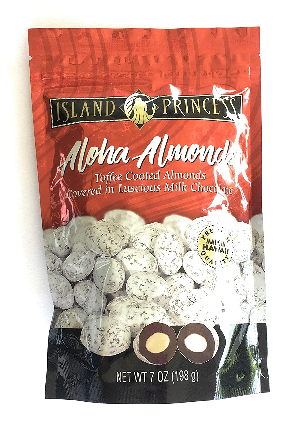 Island Princess Aloha Almonds