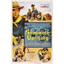 Posterazzi MOVIJ3810 Seminole Uprising Movie Poster - 27 x 40 in.