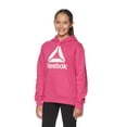thumbnail image 6 of Reebok Kid's Unisex Fleece Hoodie, Sizes 4-18, 6 of 9