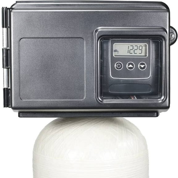 AFWFilters AIS10-25SXT AFW Air Injection Iron, Sulfur, and Manganese Removal Oxidizing Water Filter, Almond Or Black