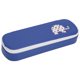 thumbnail image 2 of Estuche para lápices Sincero Lindo patrón de caballo Gran capacidad Cuero PU S2-13 Azul marino, 2 of 9