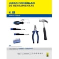 thumbnail image 2 of Set Kit Juego Combinado Herramientas Hogar Casa 10 Pzas Foy FOY JHF02, 2 of 3