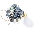 thumbnail image 4 of Bola Floral Artificial Simulación Decoración de Fotografía Bling Bling, 4 of 14