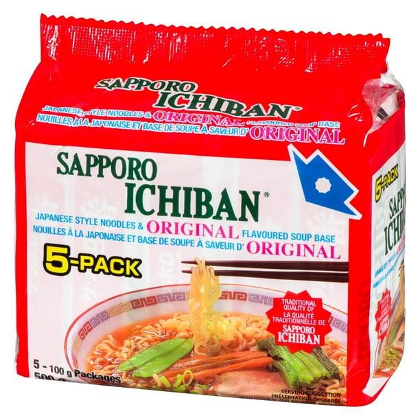 Ichiban noodles 2024