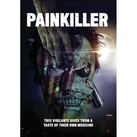 Painkiller (DVD), Cineverse, Action & Adventure