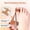 Beige, variant on Bunion Tape,Precut Bunion Corrector Tape,1pc Pre-Cut Bunion Tape - Elastic Kinesiology Tape for Bunions and Big Toe, Hallux Valgus Foot(Black)