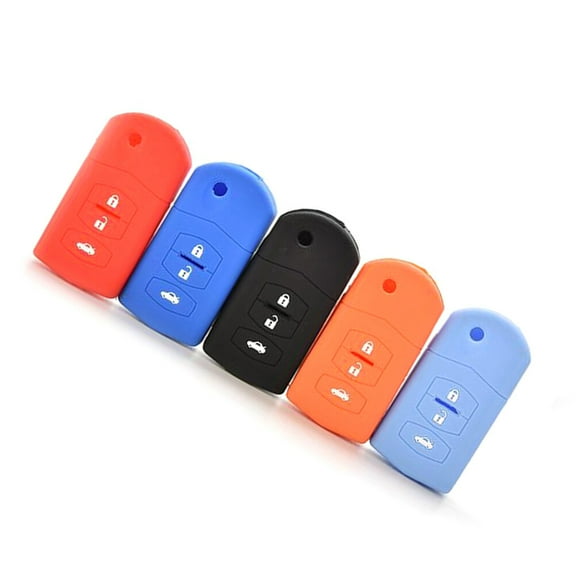 3 Buttons Key Case Cover for Car Automotive Accessory Special Key Case Car Key Container