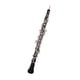 thumbnail image 1 of Oboe profesional en Do con llaves niqueladas - Incluye estuche, mochila, caña, herramientas y accesorios de limpieza - Cuerpo de madera sintética semiautomático, 1 of 6