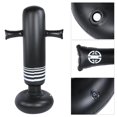 thumbnail image 4 of Herwey Inflatable Boxing Punching Training Tumbler Bag PVC Adult Pressure Relief Accessory, 4 of 7