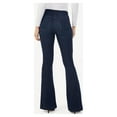 thumbnail image 4 of Sofia Jeans Women's Melisa Flare Super High Rise Pull On Jeans, 4 of 6