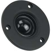 Haut-parleur stéréo audio 3 pouces Tweeter 20 W, haut-parleur aigu 4 Ω, haut-parleurs stéréo pour bibliothèque audiophiles bricolage Home cinéma 74 mm (4 ohms)