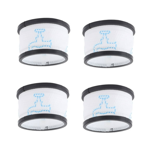 Vacuum Cleaner Accessories Filters,4pcs Vacuum Cleaner Replacement Vacuum Cleaner Parts Filters Vacuum Dust Bin Filters Industry-Leading Standards
