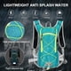thumbnail image 4 of Mochila ligera a prueba de salpicaduras de agua para deportes al aire libre, mochila para montar a campo traviesa, 4 of 5