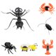thumbnail image 5 of Hormiga Insecto Niños Cucaracha Juguetes Mágico Solar Juego de Insectos Aprender Juguetes Educativos Regalo Guardurnaity WJ3916-04B, 5 of 7