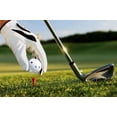 thumbnail image 5 of Brybelly Holdings SWIF-102 24 Polyurethane White Plastic Golf Balls, 5 of 6