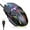 Wired Gaming Mouse (H201), variant on TSV RGB Gaming Mouse, Wired USB Computer Mice, PC Gaming Mice, Ergonomic Optical Mice with 4 Adjustable DPI, RGB Backlit LED for Desktop, Laptop, Windows, Mac, Vista, Linux, Gamer, Black