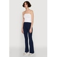 thumbnail image 4 of Women's Ribbed Knit Seamless Tube Top, 4 of 5