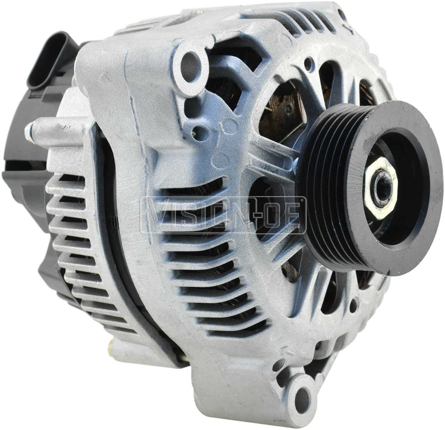 Vision OE N13721 New Alternator