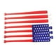 thumbnail image 1 of Letrero colgante Decoración Bandera americana Decoración Letrero de puerta Letrero colgante de licencia de decoración para de Sunnimix bandera de arte de pared, 1 of 8