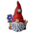 thumbnail image 1 of Elfo de resina Esculturas de enanos Juguetes para niños Estatuas de anciano sin rostro para fiestas navideñas Hugtrwg Para estrenar, 1 of 1