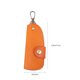 thumbnail image 5 of YSNOOWE Bolsa De Cuero Para Llaves De Auto Protección Y Organización Compacta En Marrón, 5 of 6