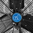 thumbnail image 4 of CD Premium 30" Oscillating Wall Mount Fan, TEFC Motor, 11,500 CFM, 1/2 HP, 4 of 7