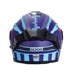 thumbnail image 2 of Casco Para Moto Edge Abatible Purpura Doble Certificación L, 2 of 3