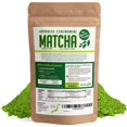 thumbnail image 2 of Matcha Organics Té verde matcha ceremonial japonés orgánico 100 g, 2 of 8