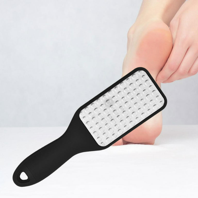 Foot File Callus Remover for Feet Double Sided Foot Scrubber for