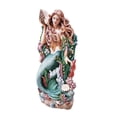 thumbnail image 2 of Design Toscano Melody's Cove Mermaid Wall Sculpture, 2 of 3