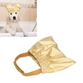 thumbnail image 4 of Gorro De Ducha Para Mascotas Banda De Goma Ajustable Gorro De Baño Para Gatos Inodoro Transpirable Para Perros ANGGREK Otros, 4 of 8