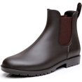 thumbnail image 1 of Women Mens Rubber Boots Waterproof with Block Heel Size, 1 of 4